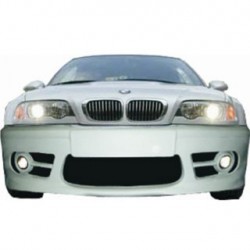 BMW E46 PARE CHOC AVANT SUPER SPORT