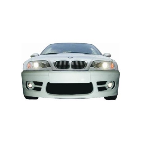 BMW E46 PARE CHOC AVANT SUPER SPORT