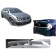 KIT CARROSSERIE OPEL VECTRA C + AILERON